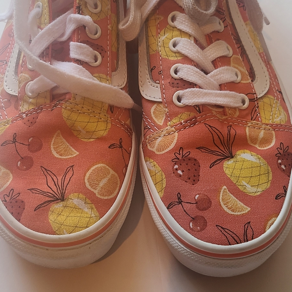 Vans shoes
